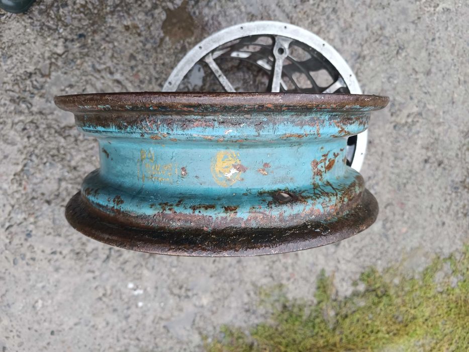 Передній диск, ступіци Т25,Т16,КПС.