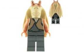 Lego Star Wars Figurka Jar Jar Binks sw0301