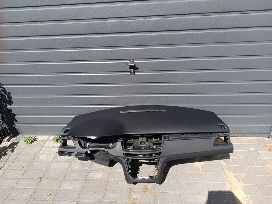 deska kokpit konsola PEUGEOT 508 1 regeneracja