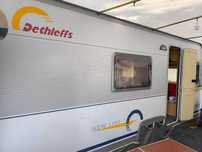 Dethleffs New line