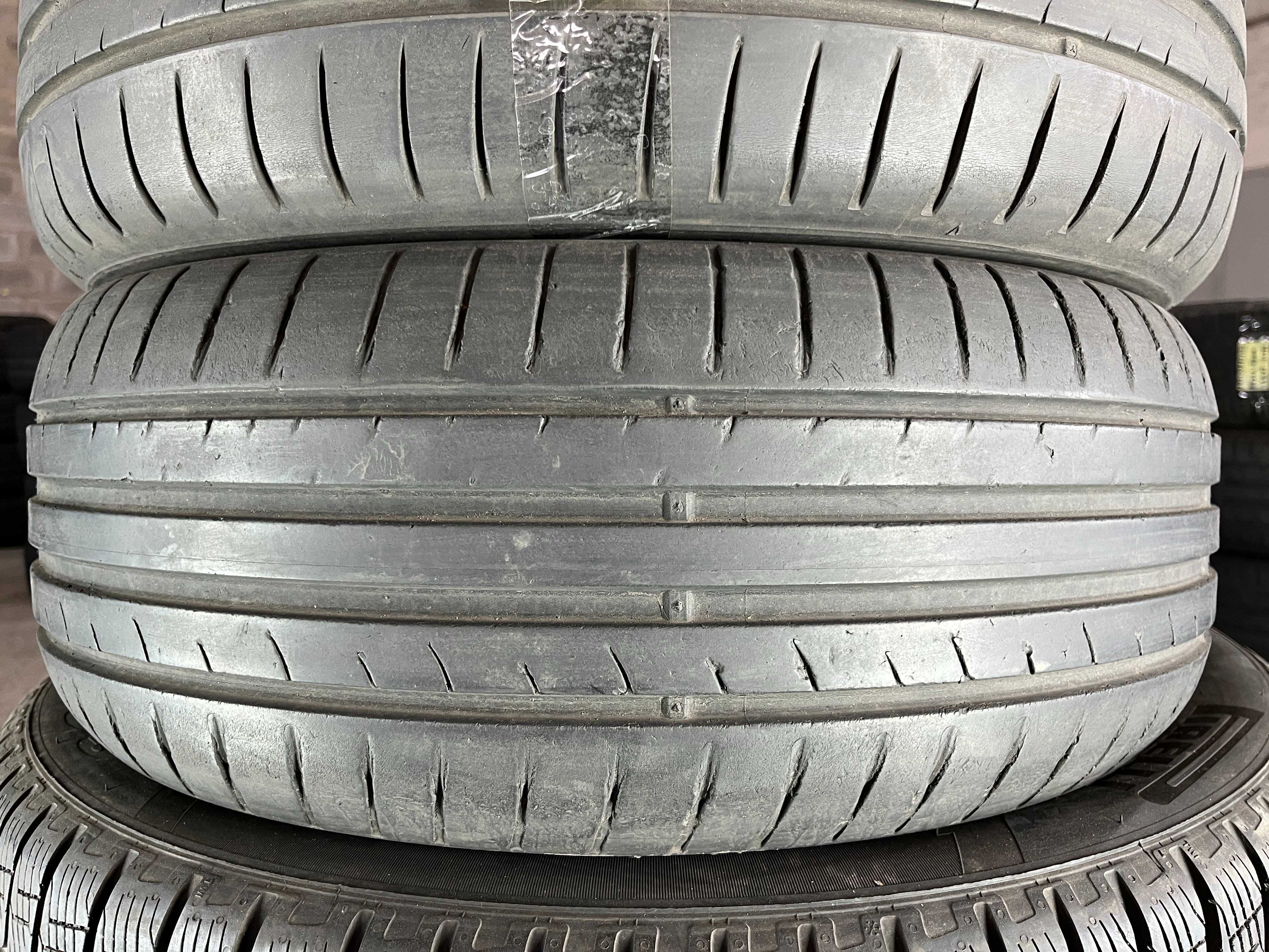 LS876 Літні шини 205/55r16 Dunlop SportBluResponse пара резина р16