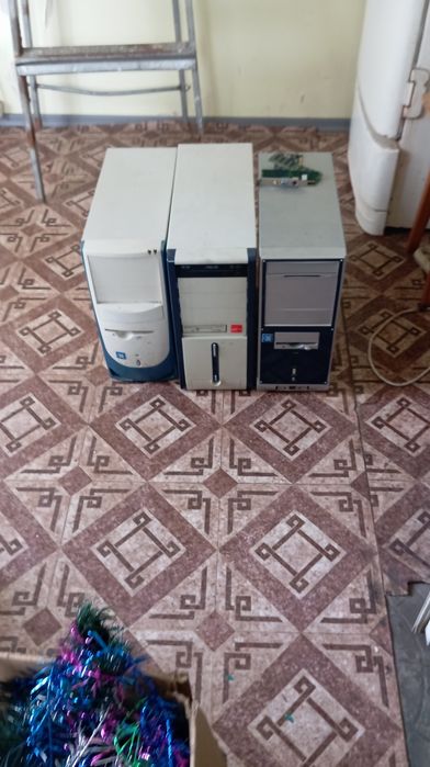 Принтери та системні блоки