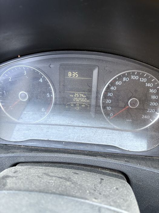 Vw T5 4x4 TDI Long faktura vat