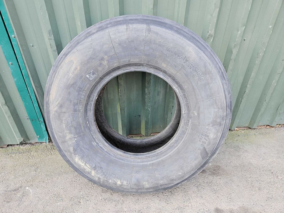 Opona Uniroyal 365/80 - R 20 Monopoly 14/80r20 Nalewka 365/80r20 R300