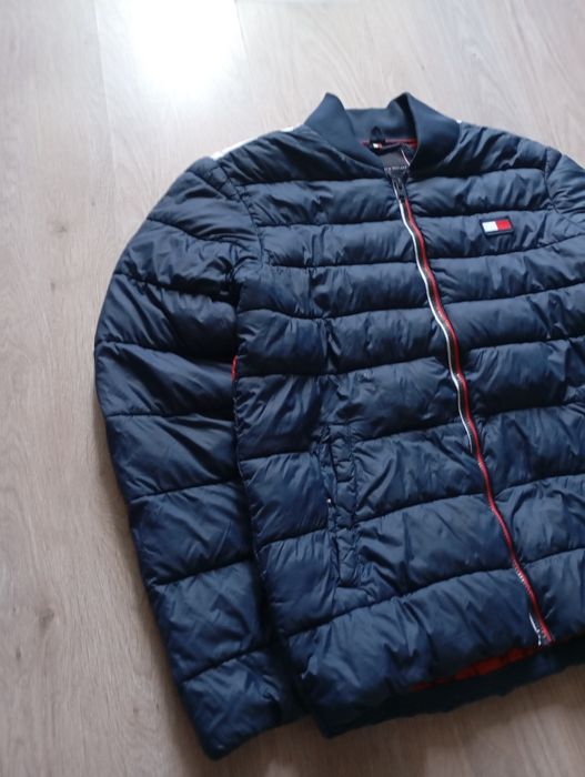 Микропуховик Tommy Hilfiger USA