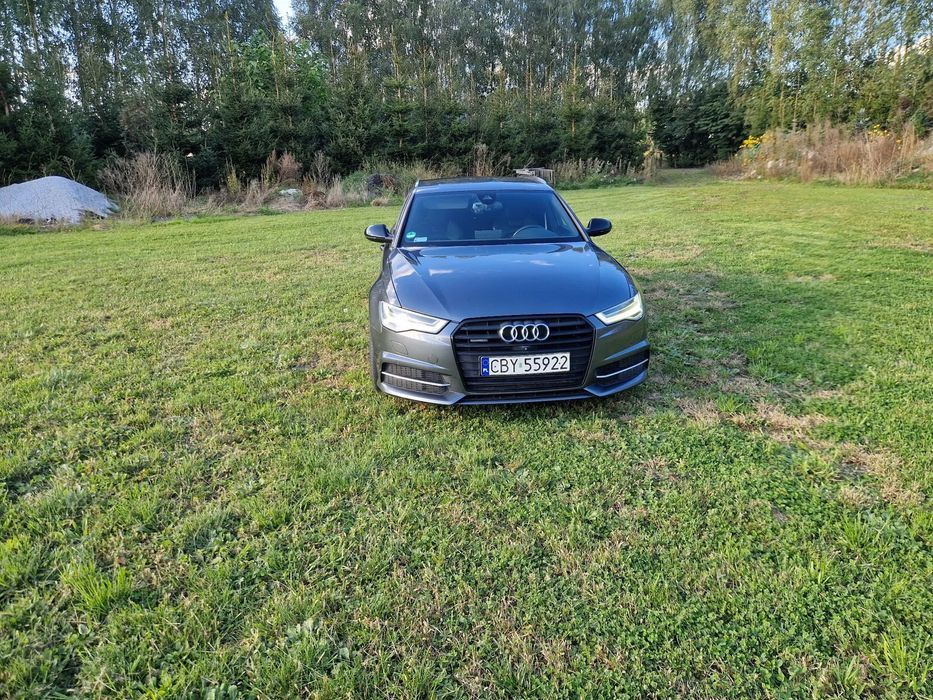 Audi A6 Avant Audi a6c7 3.0 TDI