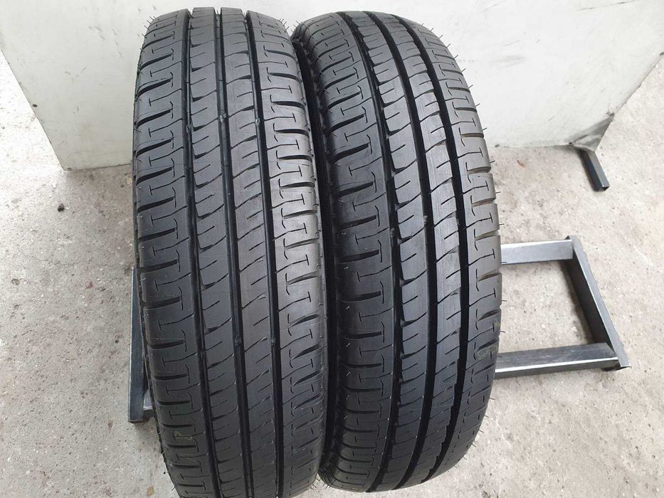 2x Michelin Agilis 195/75r16C Nowe
