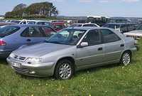 Авто для ЗСУ, Citroen Xantia 1.9