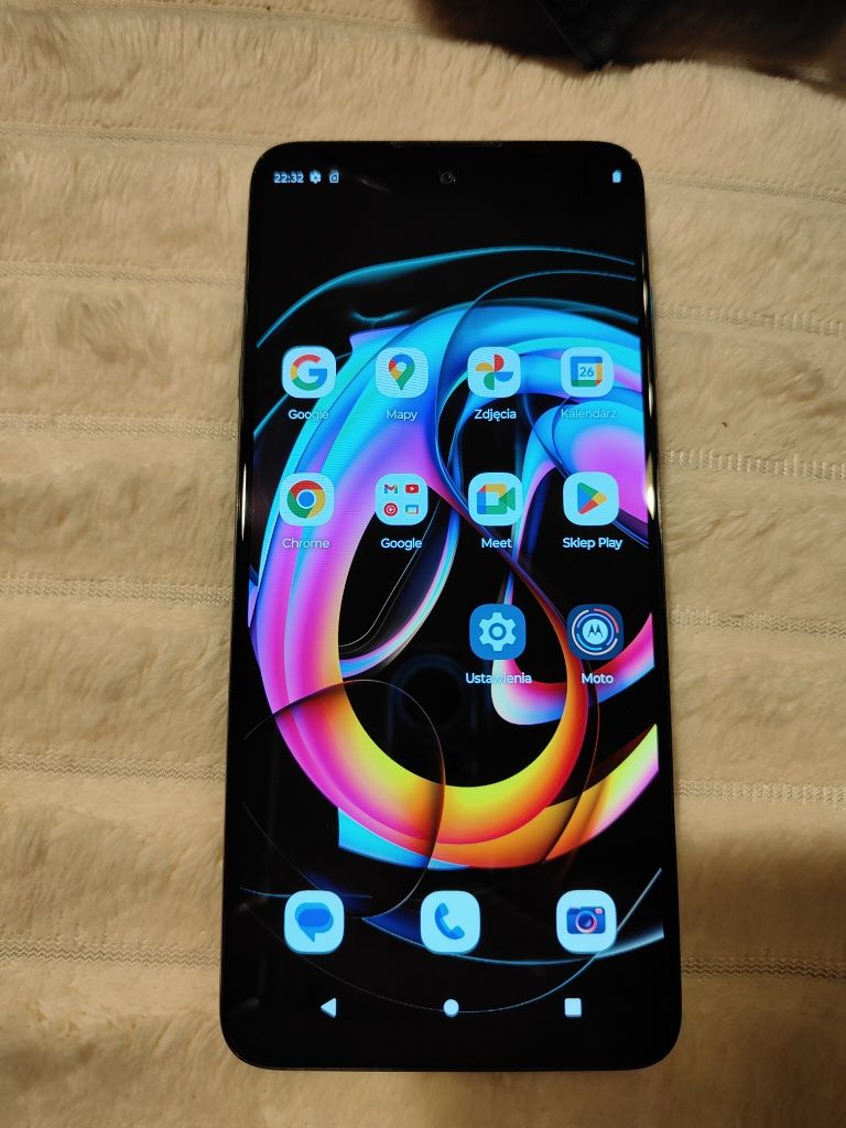 Motorola edge 20lite 5G