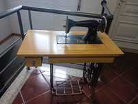 Máquina de costura