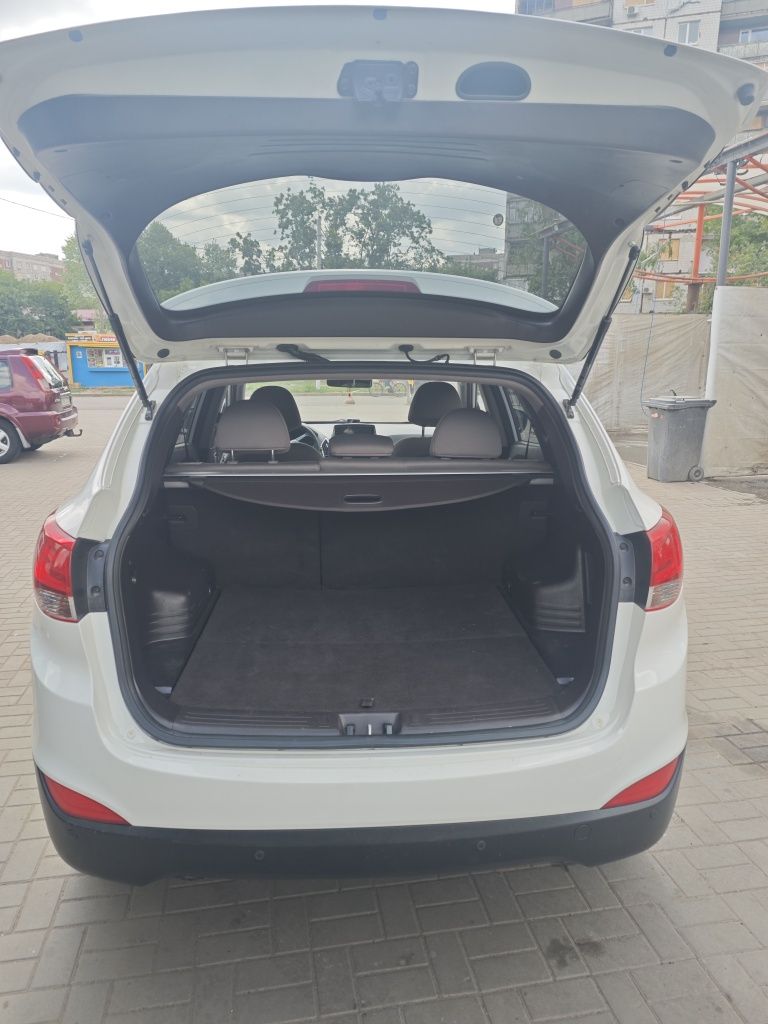 Hyundai ix35 2013