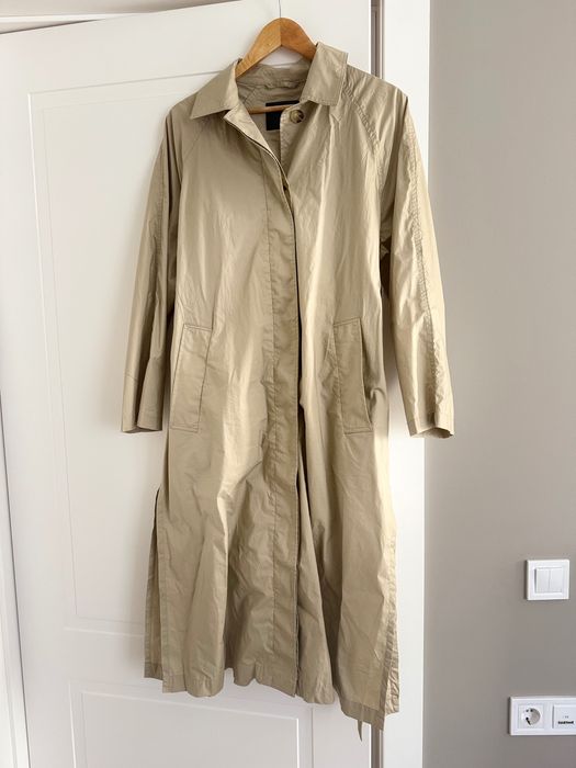 Тренч massimo dutti