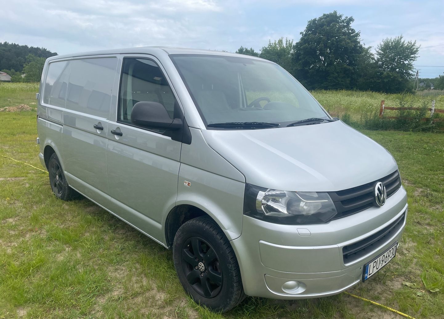 Volkswagen Transporter T5