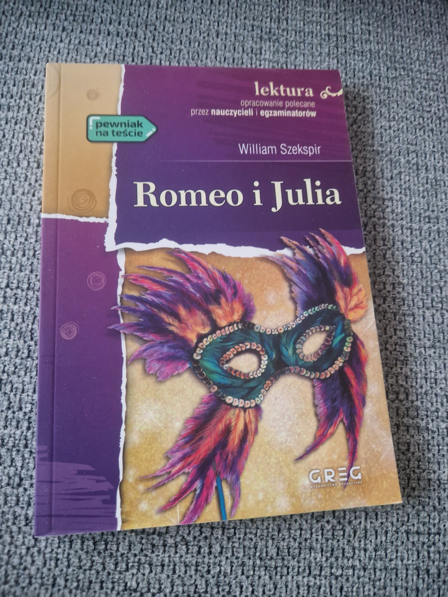 Lalka i Romeo i Julia