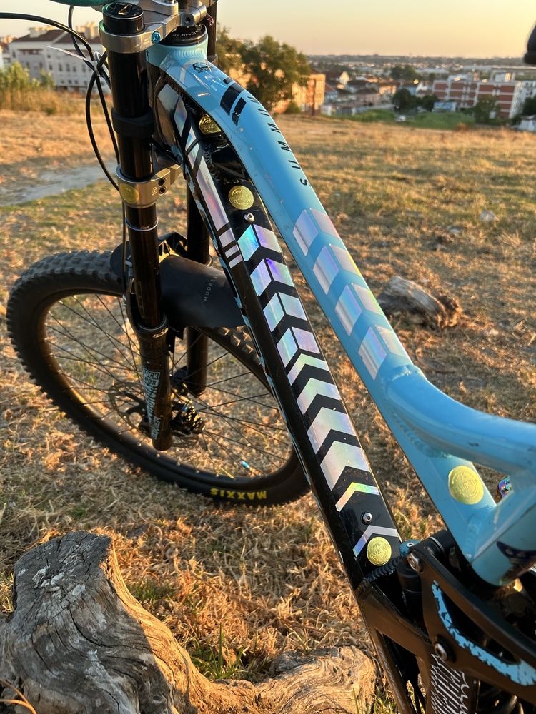 Mondraker summum 2019