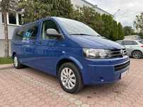 Volkswagen Caravelle Volkswagen Caravelle T5 | L2 | 2014 | 176 tys. km | Pakowny, zadbany