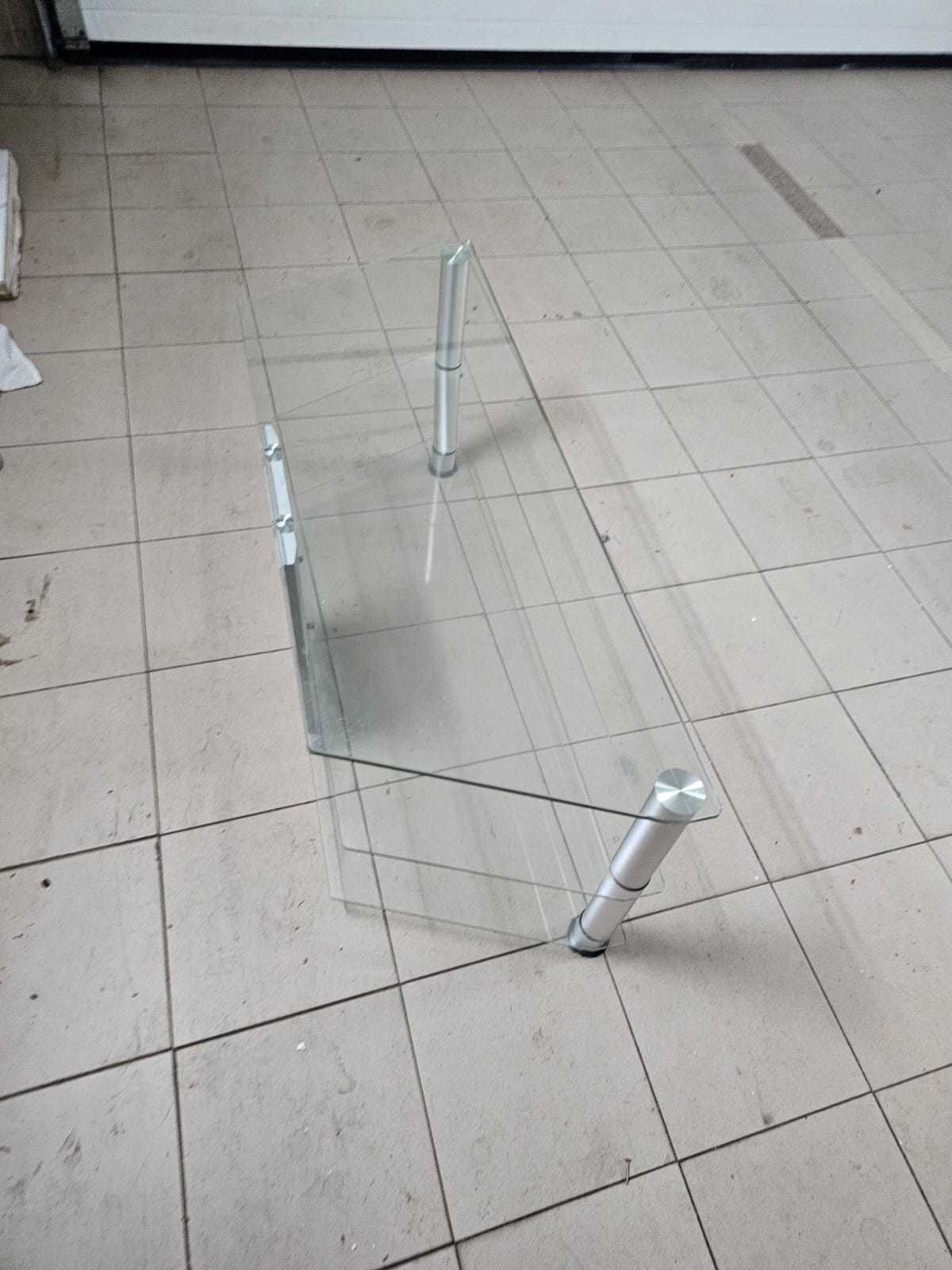 Szafka rtv szklana