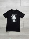 Nike just do it oryginalny t-shirt koszulka rozm 128-134