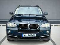 BMW X5 BMW X5 3.0 pod LPG 4x4 skóry komforty panorama xenon