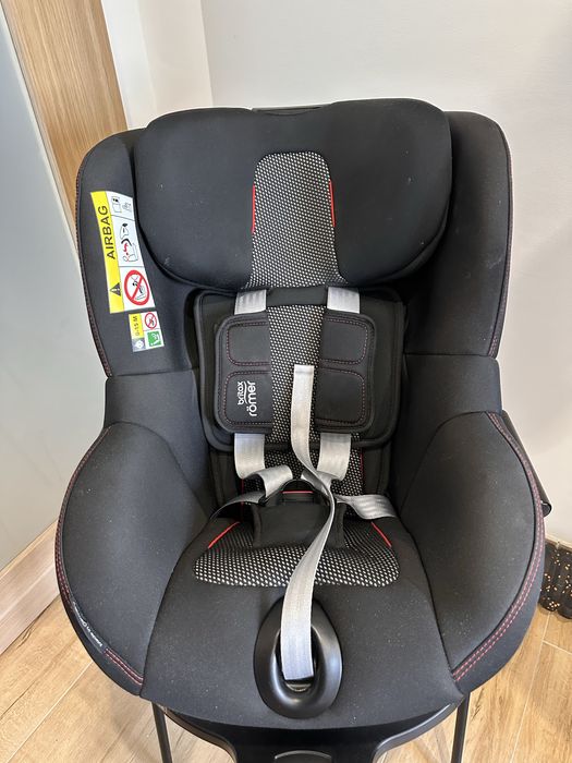 Fotelik Britax Romer Dualfix M i-Size WERSJA Cool Flow - OKAZJA!