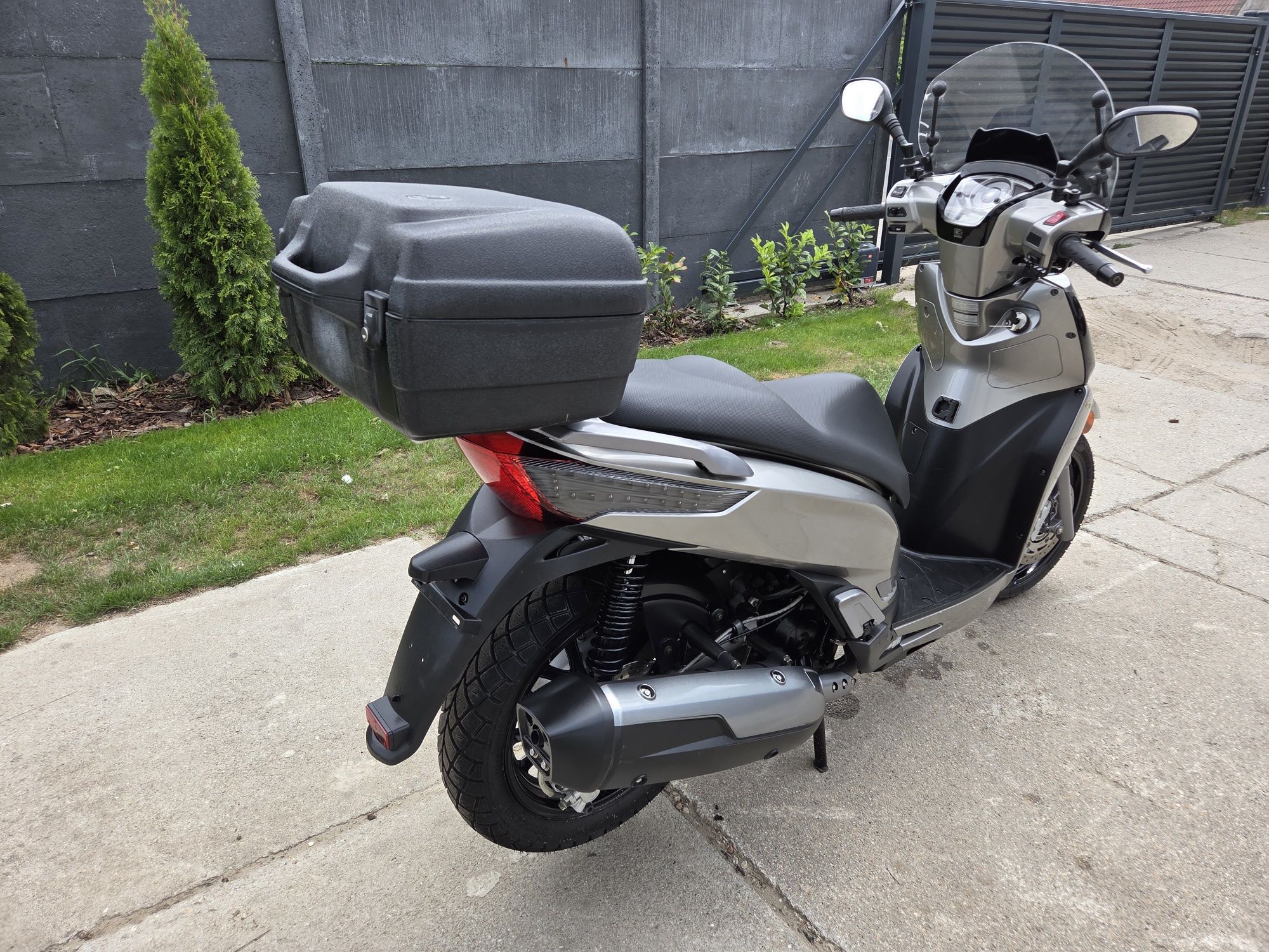 Kymco People Gti 300 Abs Jak nowy! 250km przebiegu!