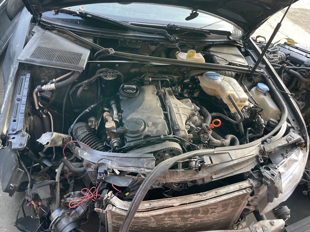 Na części Audi A4 B7 avant quattro 2.0 TDI silnik BRD skrzynia GYH 6B