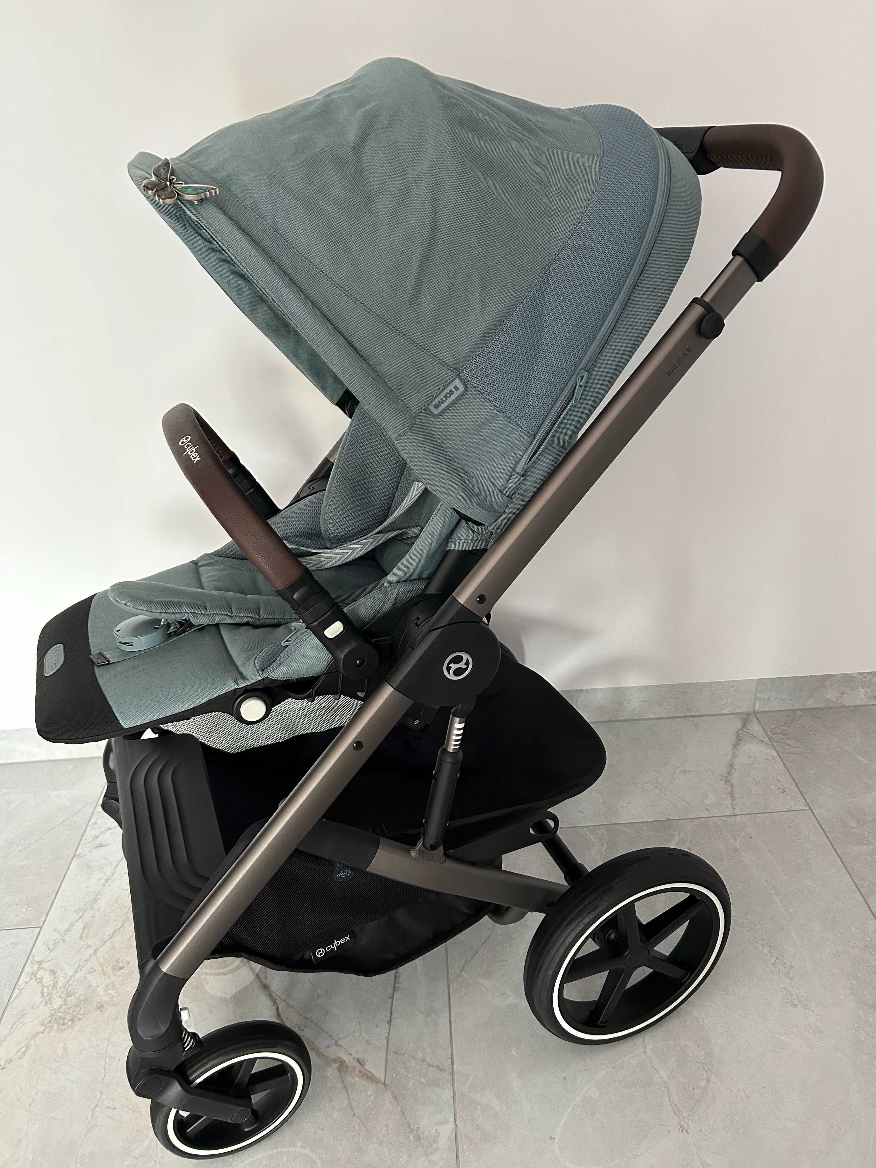 Wózek spacerowy Cybex Balios S Lux