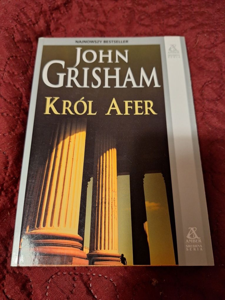 Król Afer J. Grisham