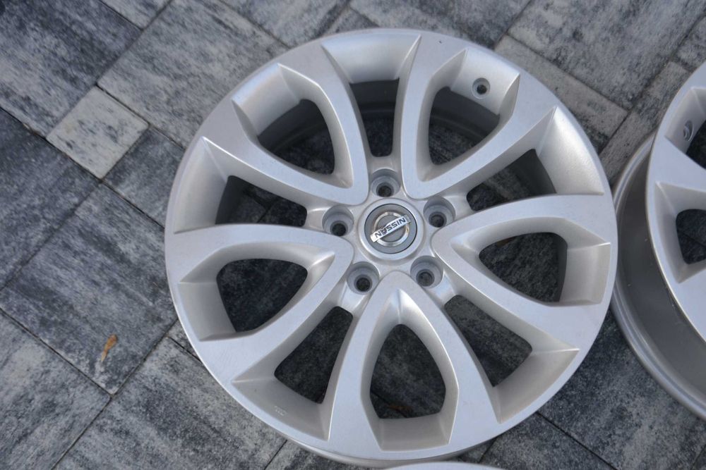 Alufelgi 17" Nissan 5x114,3 TPMS Mitsubishi mazda lexus honda Hyundai