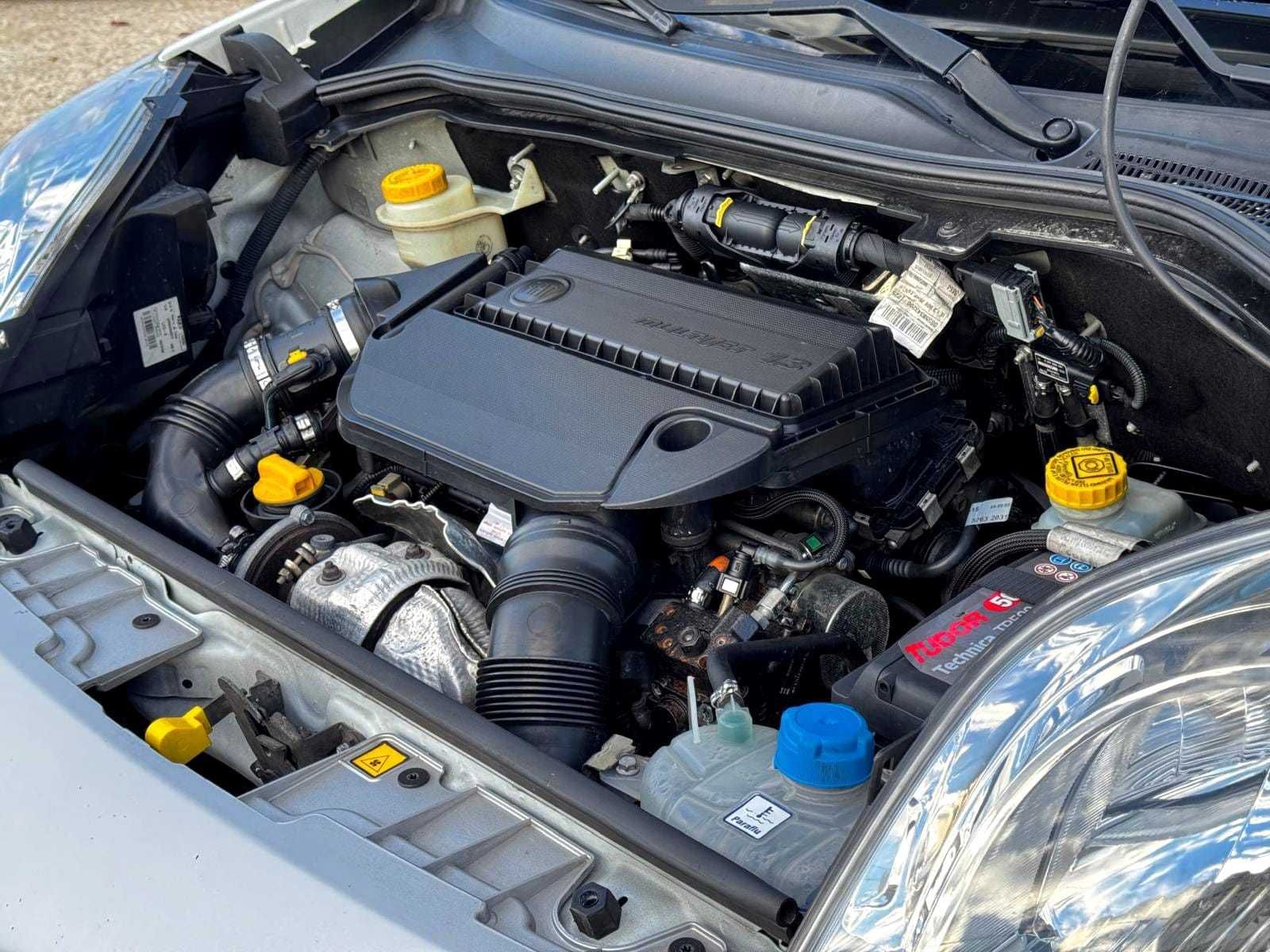 Fiat Fiorino diesel 1.3Mjet 2015 - (IVA dedutível)