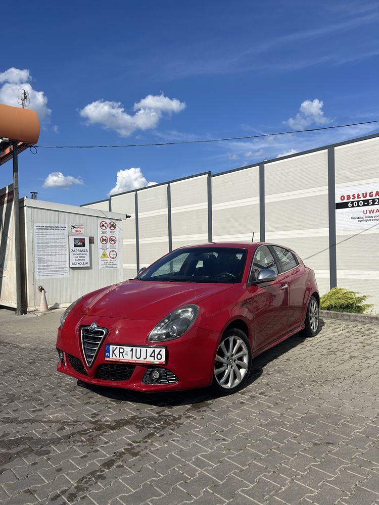 Alfa Romeo Giulietta 2.0 JTDM 2011