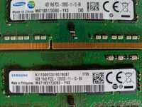 Pamięć RAM DDR3 Samsung M471B5173DB0 4 GB 8gb