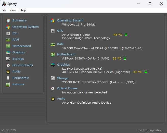Komputer Gamingowy Ryzen 5 2600 RX 570 4GB 16GB RAM **DOWÓZ**
