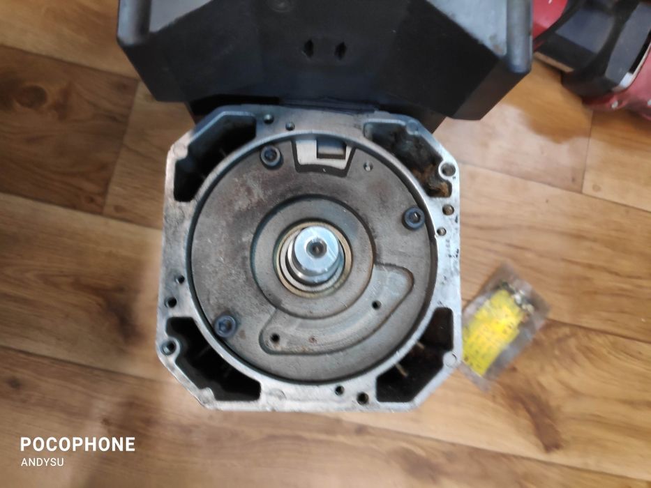 Silnik elektryczny wrzeciona Fanuk  2,2 kW.