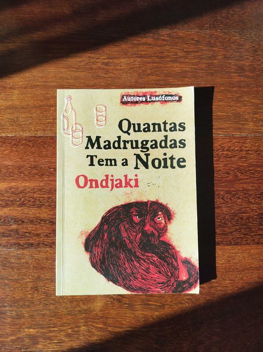 Livro Quantas Madrugadas tem a Noite [portes grátis]