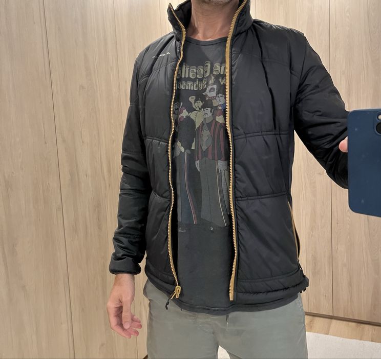 Casaco Quechua 2 em 1 novo tamanho M