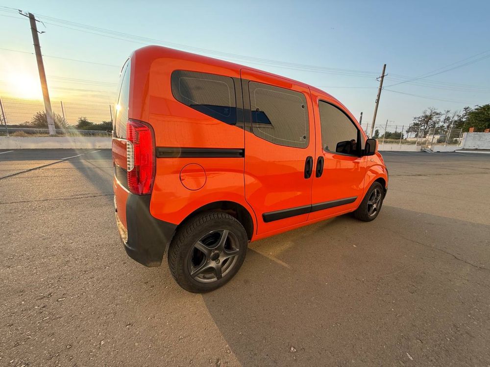 Fiat Fiorino 1.3TD - 2010 року