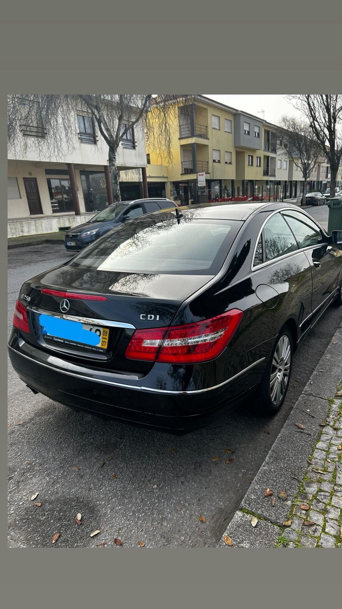 Mercedes-Benz E 250 CDI Avantgarde Blueefficiency