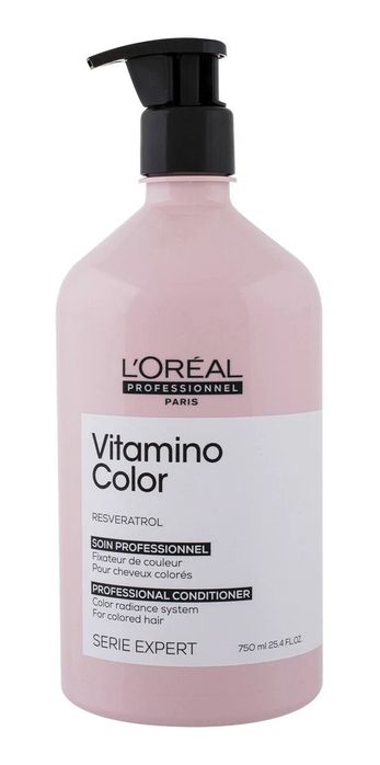 L'Oréal Professionnel Vitamino Color Odżywka Włosy Farbowane 750 ml