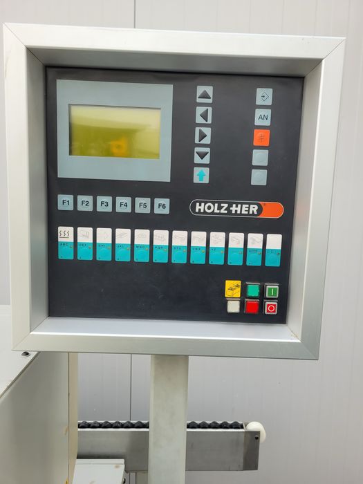 Okleiniarka Holz-Her 1411