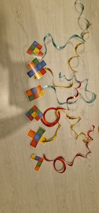 Coberta  cama lego