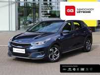 Kia XCeed 1.4 T-GDI 140KM 7DCT Automat M Salon PL GWARANCJA Serwis ASO 1wł