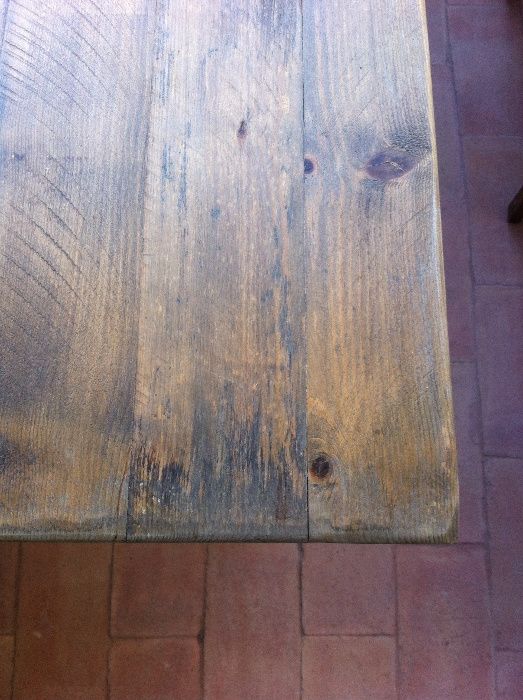 Mesa rectangular