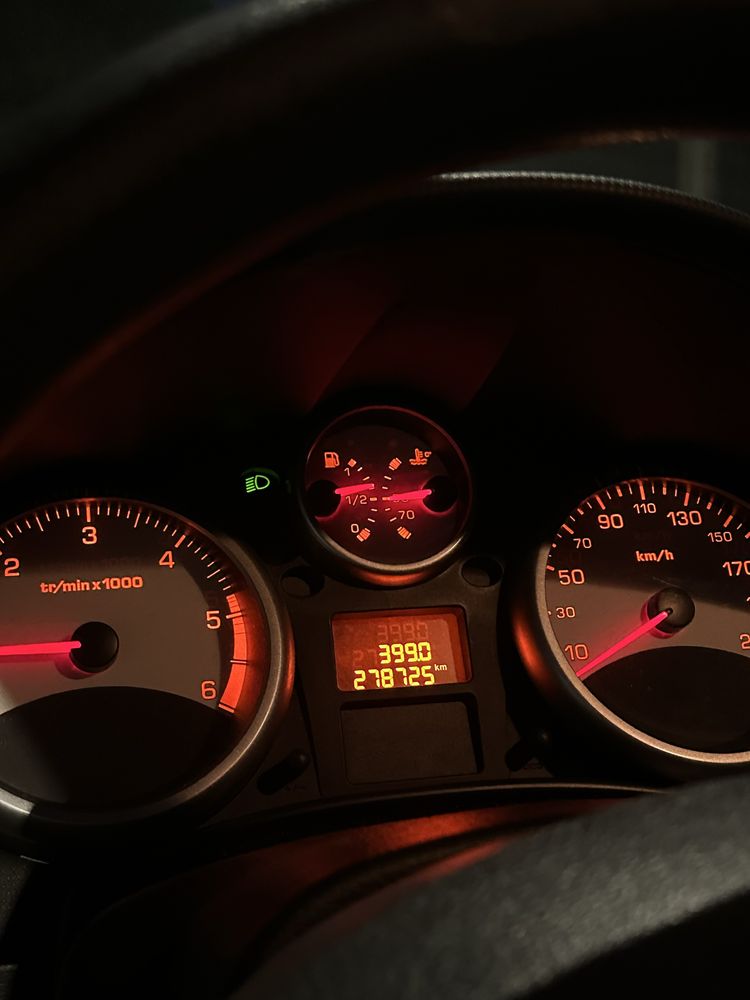 Peugeot 207 1.4 HDI