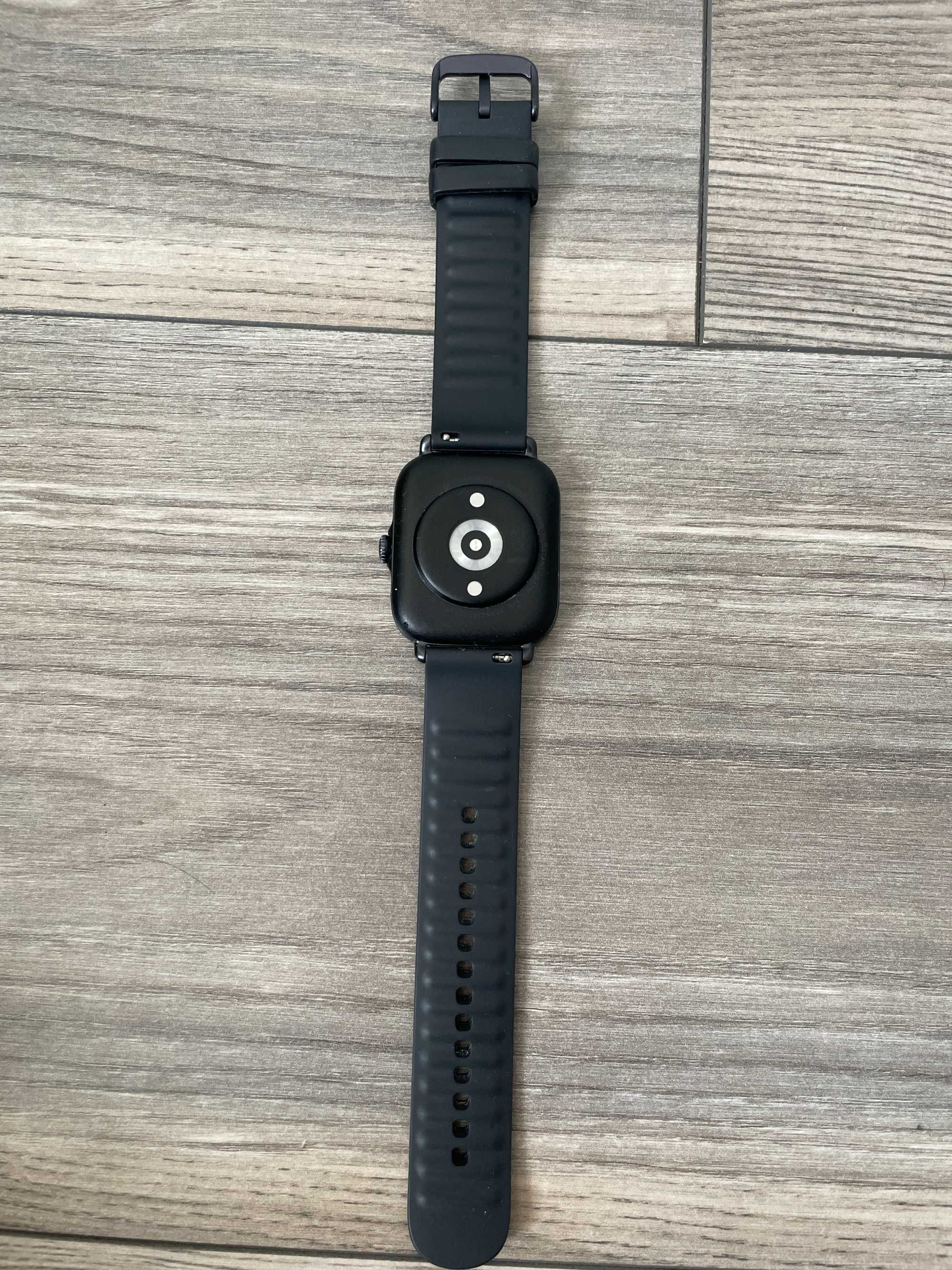 Smartwatch Amazfit GTS 3 czarny bateria do 14 dni gwarancja do 2027!