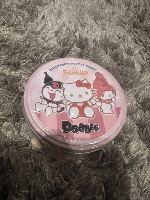 Cartas Doble Game Sanrie
