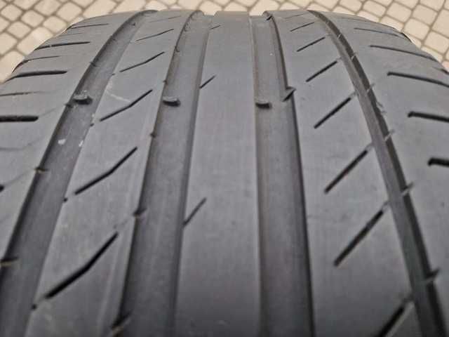 255/50R20 Continental ContiSportContact 5 Шини резина шины покрышки