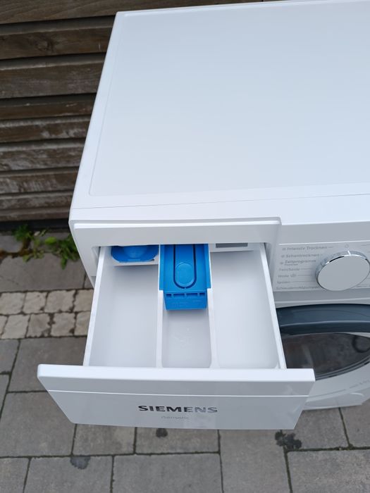 Топ Прально Сушильна машина Siemens iq300 8/5кг