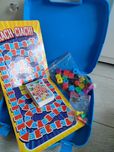 Gra planszowa pamięciowa