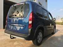 Sistema de engate de reboque Partner Berlingo Combo Proace